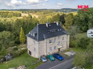 Prodej bytu 3+1, Aš, Na Háji, 76 m2