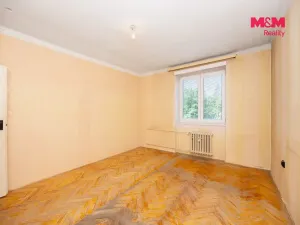 Prodej bytu 2+1, Pardubice - Zelené Předměstí, Jilemnického, 58 m2