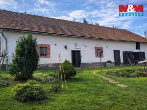 Prodej rodinného domu, Soutice - Černýš, 158 m2