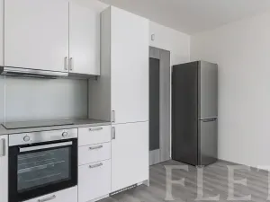 Pronájem bytu 1+kk, Praha - Záběhlice, Klapálkova, 31 m2