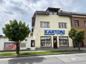 Pronájem kanceláře, Prostějov, Martinákova, 50 m2