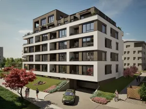 Prodej bytu 1+kk, Praha - Malešice, Univerzitní, 38 m2