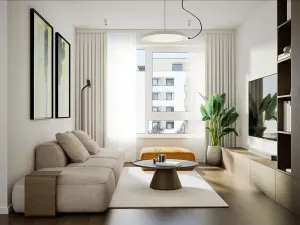 Prodej bytu 3+kk, Praha - Malešice, Univerzitní, 70 m2
