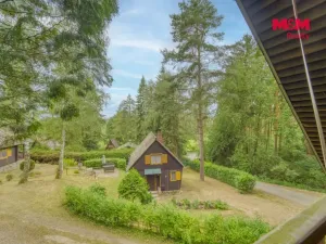 Prodej chaty, Horšovský Týn - Podhájí, 57 m2