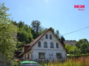 Prodej rodinného domu, Hronov - Zbečník, 226 m2