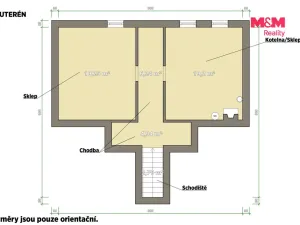 Prodej činžovního domu, Plzeň - Jižní Předměstí, Kotkova, 343 m2