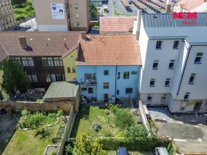 Prodej činžovního domu, Plzeň - Jižní Předměstí, Kotkova, 343 m2