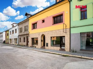 Pronájem obchodního prostoru, Semily, Ke Stadionu, 44 m2