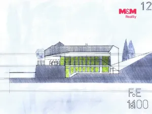 Prodej rodinného domu, Sluhy, 230 m2