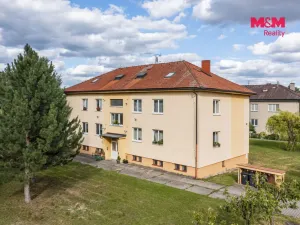 Prodej činžovního domu, Sezemice, Nejedlého, 354 m2