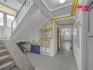 Prodej činžovního domu, Sezemice, Nejedlého, 354 m2
