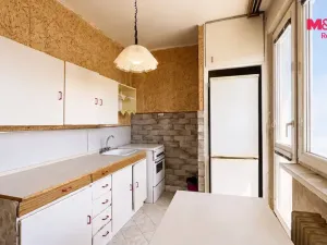 Prodej bytu 2+1, Rakovník - Rakovník II, Dukel. hrdinů, 51 m2