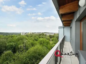Pronájem bytu 3+kk, Praha - Vokovice, Tibetská, 135 m2
