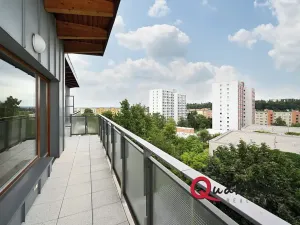 Pronájem bytu 3+kk, Praha - Vokovice, Tibetská, 135 m2