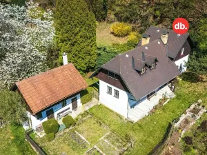 Prodej rodinného domu, Kněžmost, 107 m2