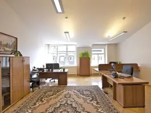 Pronájem kanceláře, Praha - Nové Město, Václavské náměstí, 465 m2