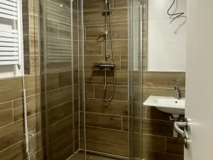 Pronájem bytu 1+kk, Jablonec nad Nisou, Za Jízdárnou, 42 m2