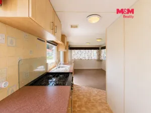 Prodej mobilheimu, Hostinné, Lesnická, 27 m2