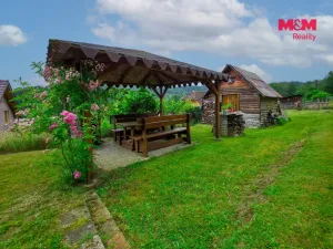 Prodej zahrady, Oloví - Hory, 645 m2