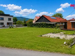 Prodej pozemku pro bydlení, Vendryně, 594 m2