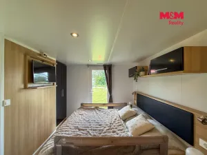 Prodej mobilheimu, Luže - Radim, 32 m2