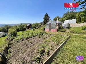 Prodej zahrady, Kadaň, Chomutovská, 373 m2
