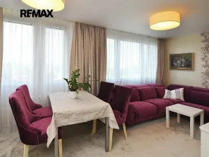 Pronájem bytu 3+1, Praha - Krč, Zálesí, 62 m2