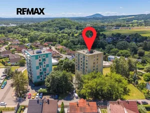 Prodej bytu 3+1, Česká Lípa, Na Blatech, 65 m2