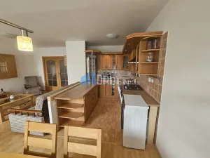 Pronájem bytu 3+kk, Praha - Stodůlky, Zvoncovitá, 87 m2