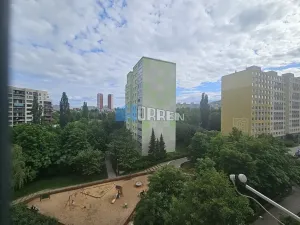 Pronájem bytu 3+kk, Praha - Stodůlky, Zvoncovitá, 87 m2