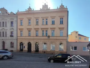 Prodej obchodního prostoru, Kutná Hora, Vocelova, 100 m2