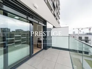 Pronájem bytu 1+kk, Praha - Žižkov, Šrámkové, 36 m2