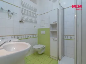 Pronájem bytu 1+kk, Brno - Slatina, Zlínská, 29 m2