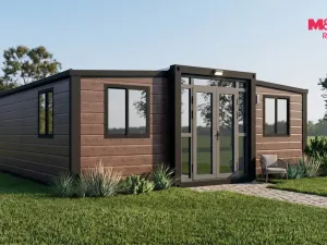 Prodej mobilheimu, Luže, 72 m2