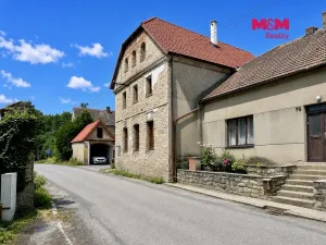 Prodej rodinného domu, Vraclav - Sedlec, 320 m2
