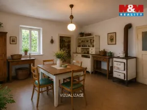 Prodej rodinného domu, Strážek, 66 m2