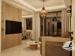 Prodej bytu 1+1, Deryneia, Kypr, 50 m2