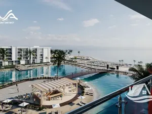Prodej bytu 1+kk, Hurghada, Egypt, 60 m2