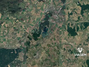 Prodej podílu pole, Ostrožská Nová Ves, 703 m2