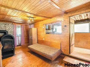 Prodej chaty, Psáry, 27 m2