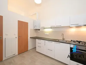 Pronájem bytu 2+1, Praha - Karlín, Vítkova, 65 m2