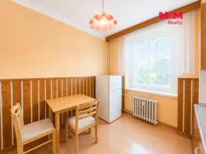 Pronájem bytu 2+1, Ostrava - Moravská Ostrava, Živičná, 50 m2