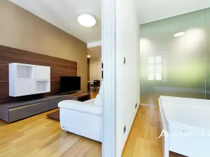 Pronájem bytu 3+kk, Brno, Jakubská, 82 m2