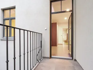 Pronájem bytu 3+kk, Brno, Jakubská, 82 m2