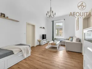 Prodej bytu 2+1, Desná, Krkonošská, 71 m2