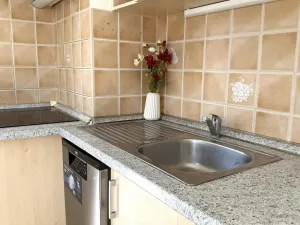 Pronájem bytu 2+1, Hrušovany u Brna, Sídliště, 58 m2