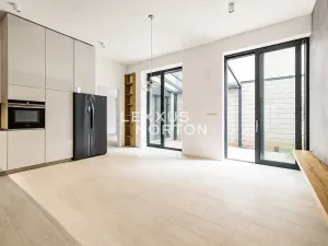 Pronájem bytu 2+kk, Praha - Modřany, Ke Spofě, 82 m2