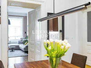 Prodej bytu 3+1, Praha - Nové Město, Soukenická, 96 m2