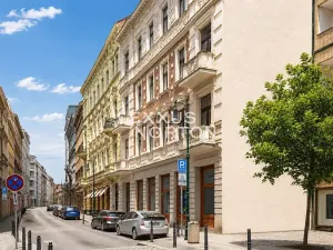 Prodej bytu 3+1, Praha - Nové Město, Soukenická, 96 m2
