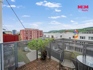 Prodej bytu 2+kk, Beroun - Beroun-Město, Nepilova, 66 m2